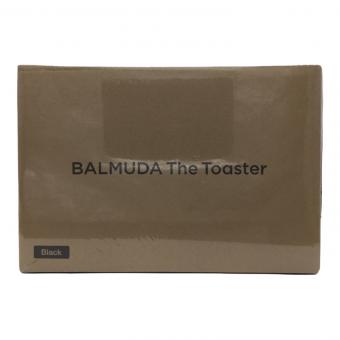 BALMUDA (バルミューダ) スチームトースター K11A-BK