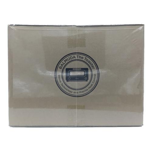 BALMUDA (バルミューダ) スチームトースター K11A-BK