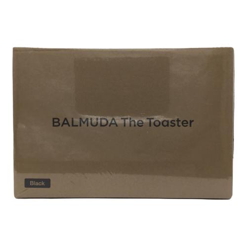 BALMUDA (バルミューダ) スチームトースター K11A-BK