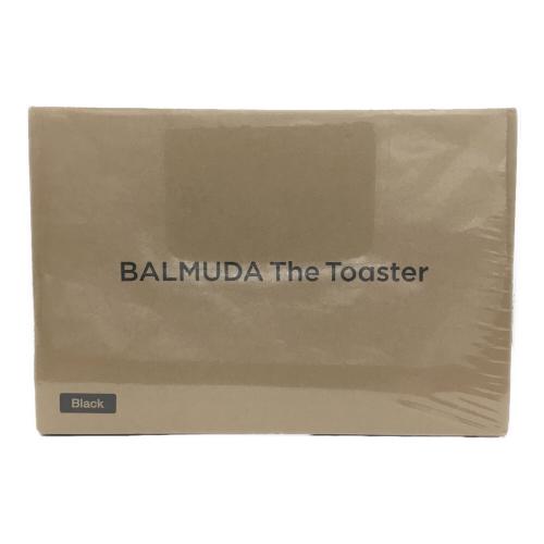 BALMUDA (バルミューダ) スチームトースター K11A-BK