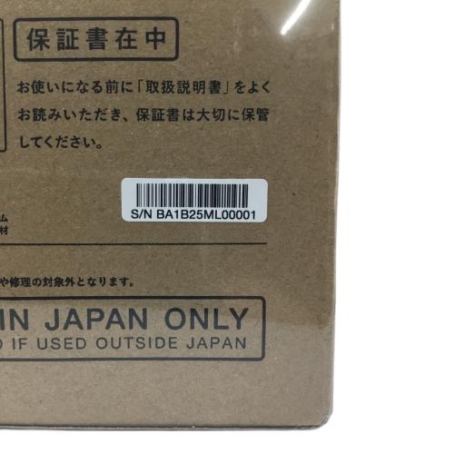 BALMUDA (バルミューダ) スチームトースター K11A-BK