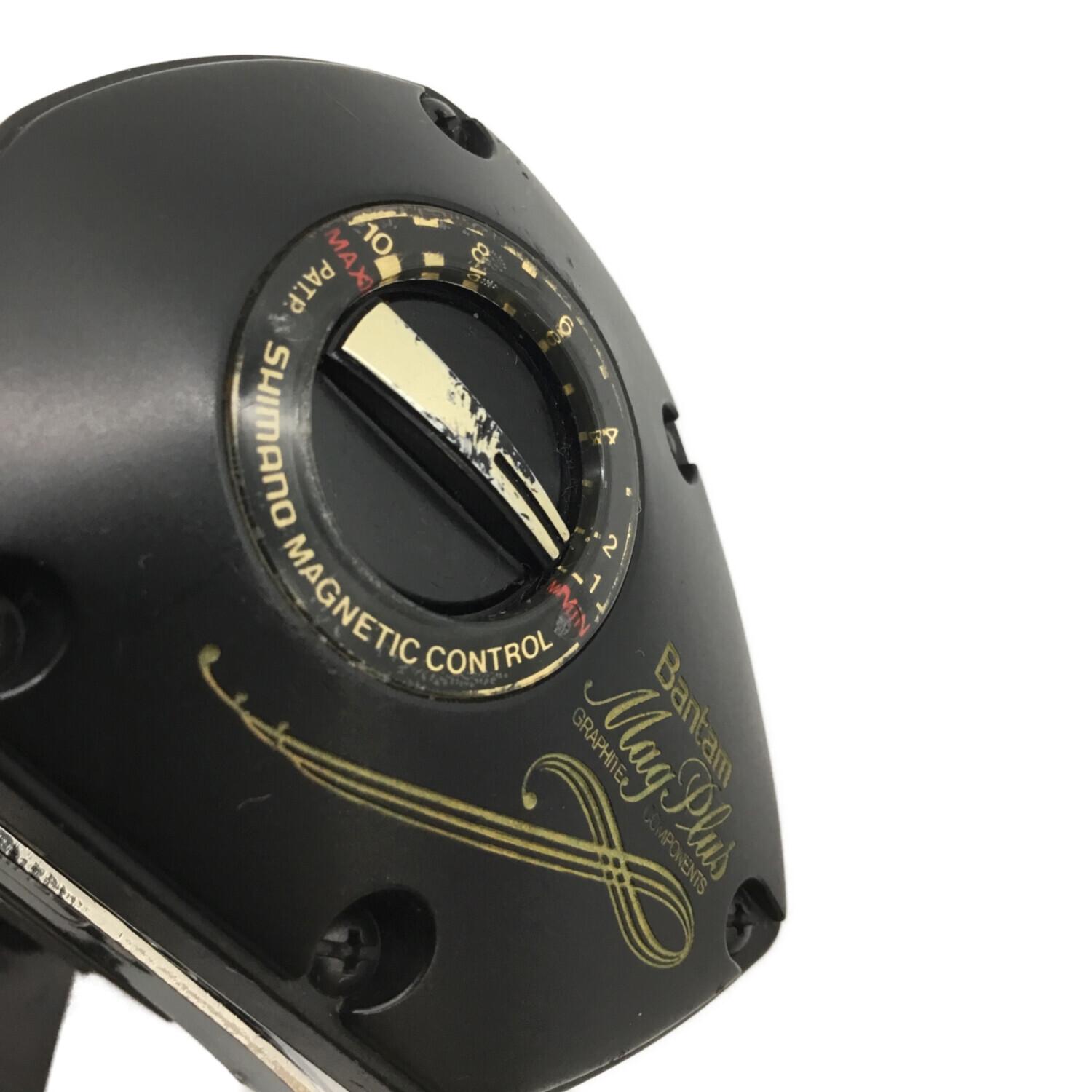 SHIMANO (シマノ) バンタム マグプラス BMP251 ベイトリール