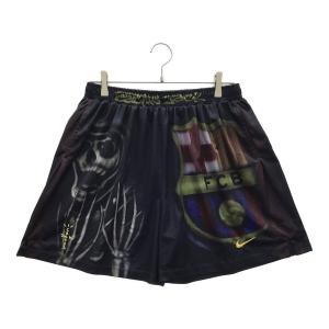 cactus jack (カクタス・ジャック) NIKE×FCバルセロナ Skeleton Home Shorts ゲームショーツ メンズ SIZE L