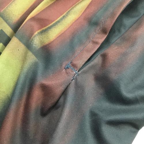 cactus jack (カクタス・ジャック) NIKE×FCバルセロナ Skeleton Home Shorts ゲームショーツ メンズ SIZE L