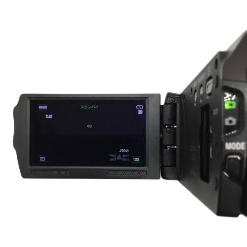 SONY (ソニー) デジタルビデオカメラ HDR-CX560V 2011年製 614万画素