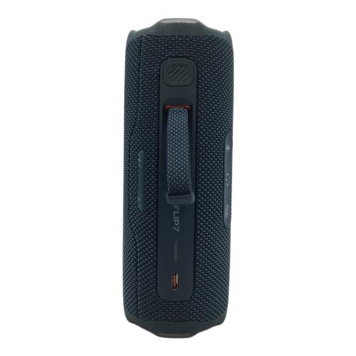 JBL (ジェービーエル) Bluetooth対応スピーカー FLIP7 ブルー