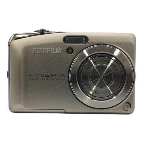 FUJIFILM (フジフィルム) コンパクトデジタルカメラ FinePix F50fd