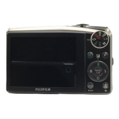 FUJIFILM (フジフィルム) コンパクトデジタルカメラ FinePix F50fd