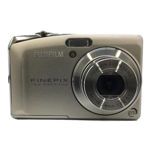 FUJIFILM (フジフィルム) コンパクトデジタルカメラ FinePix F50fd