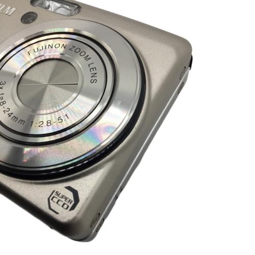 FUJIFILM (フジフィルム) コンパクトデジタルカメラ FinePix F50fd