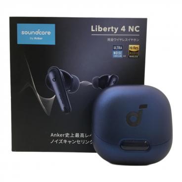 Anker (アンカー) ワイヤレスイヤホン soundcore Liberty 4 Pro