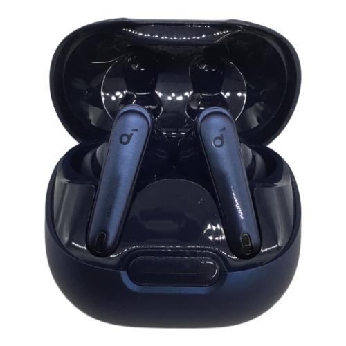 Anker (アンカー) ワイヤレスイヤホン Liberty 4 NC ネイビー