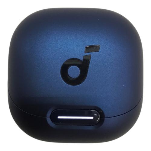 Anker (アンカー) ワイヤレスイヤホン Liberty 4 NC ネイビー