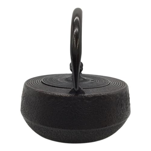 南部鉄器 (ナンブテッキ) 鉄瓶