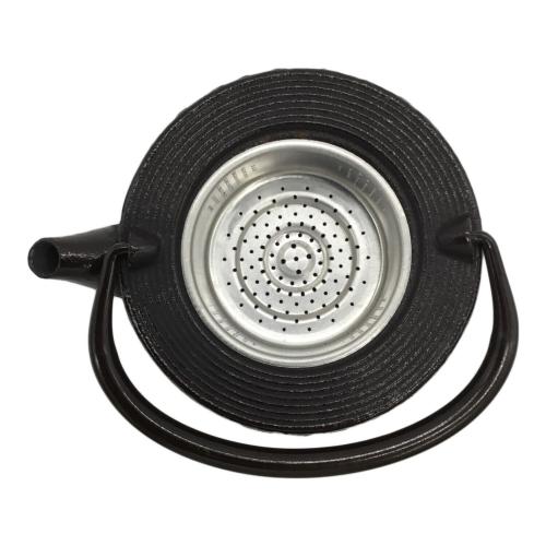 南部鉄器 (ナンブテッキ) 鉄瓶