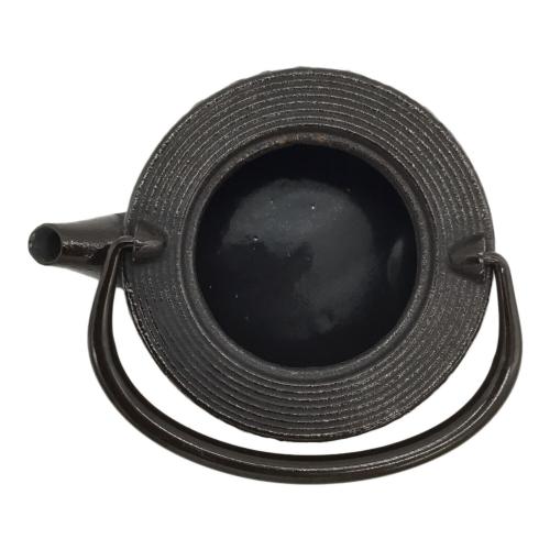 南部鉄器 (ナンブテッキ) 鉄瓶