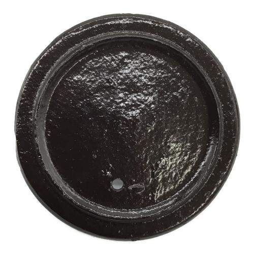 南部鉄器 (ナンブテッキ) 鉄瓶