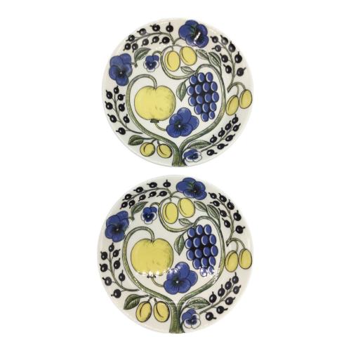 ARABIA (アラビア) プレート 21cm パラティッシ