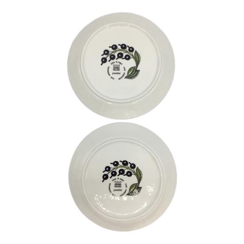 ARABIA (アラビア) プレート 21cm パラティッシ