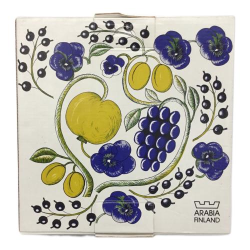 ARABIA (アラビア) プレート 21cm パラティッシ