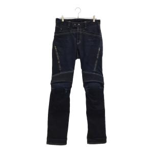 KADOYA (カドヤ) ライディングパンツ メンズ SIZE 34 ブルー