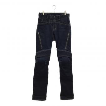 KADOYA (カドヤ) ライディングパンツ メンズ SIZE 34 ブルー