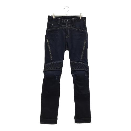 KADOYA (カドヤ) ライディングパンツ メンズ SIZE 34 ブルー
