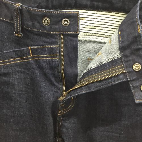 KADOYA (カドヤ) ライディングパンツ メンズ SIZE 34 ブルー