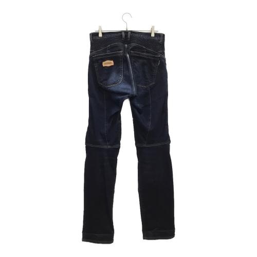 KADOYA (カドヤ) ライディングパンツ メンズ SIZE 34 ブルー