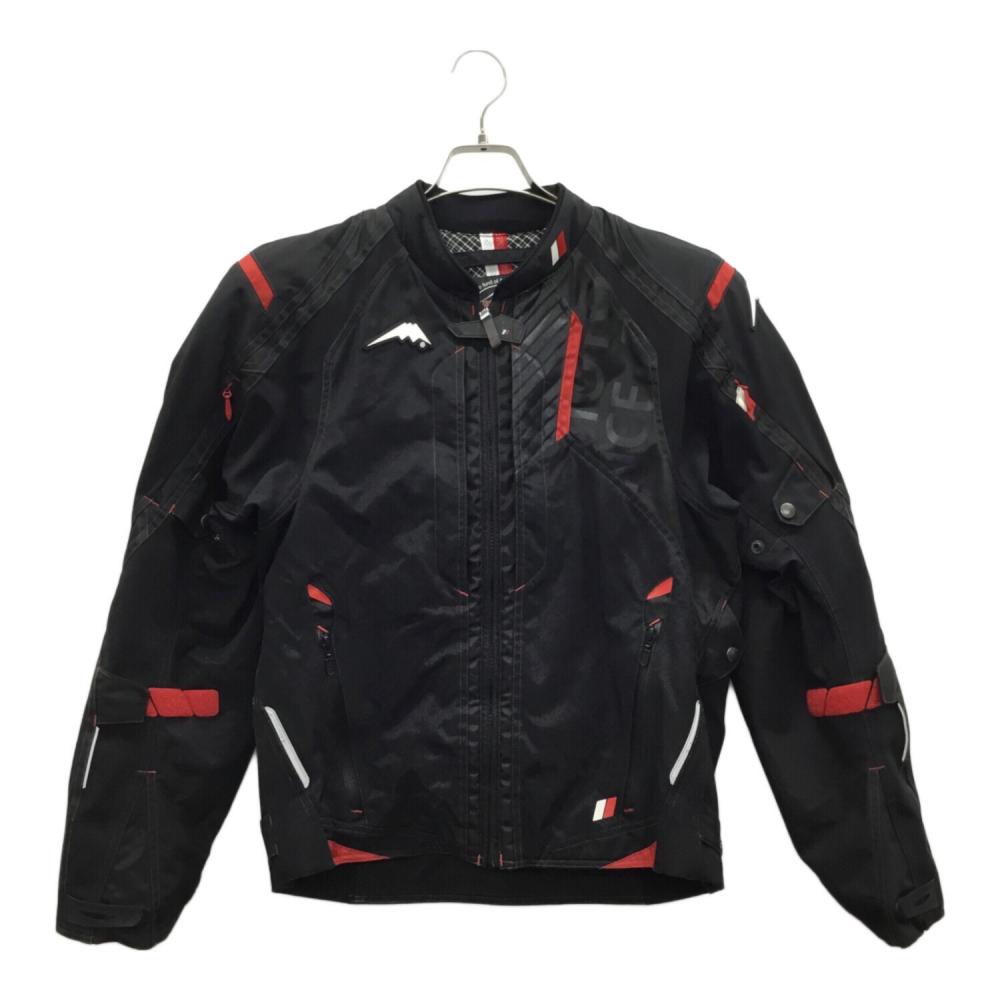 【着用1回】クシタニ K-2331 コンテンドジャケット レッド Mサイズ KUSHITANI (クシタニ) コンテンドジャケット K-2331 メンズ SIZE LL