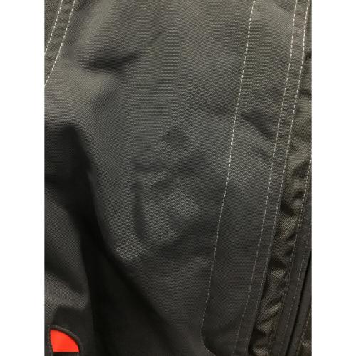 KUSHITANI (クシタニ) コンテンドジャケット K-2331 メンズ SIZE LL ブラック×レッド