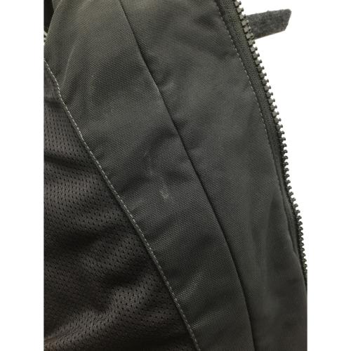 KUSHITANI (クシタニ) コンテンドジャケット K-2331 メンズ SIZE LL ブラック×レッド