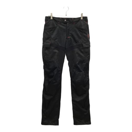 KUSHITANI (クシタニ) エアーライドワークボトムス K-2373 メンズ SIZE LL ブラック
