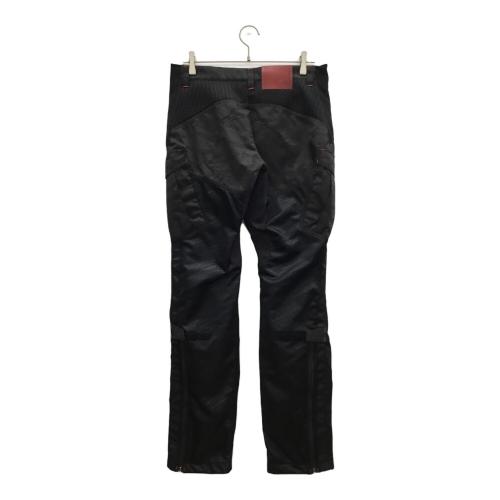 KUSHITANI (クシタニ) エアーライドワークボトムス K-2373 メンズ SIZE LL ブラック