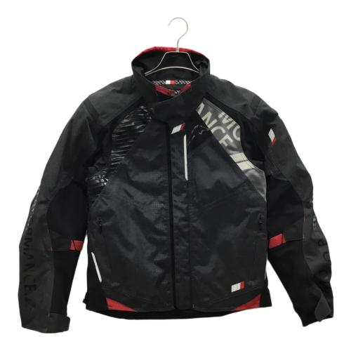 KUSHITANI (クシタニ) アキュートジャケット K-2804 メンズ SIZE L グレー×レッド