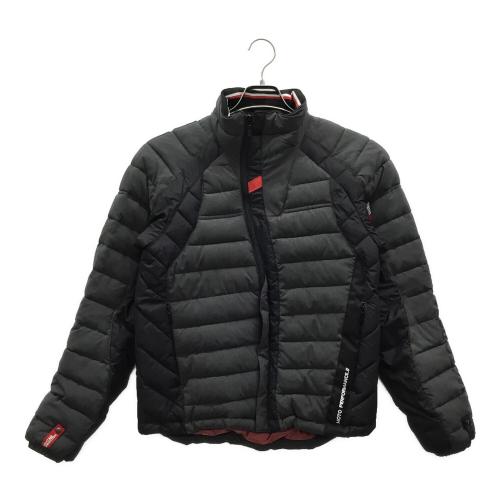 KUSHITANI (クシタニ) ダウンライクミッド KI-04-05-06-07 メンズ SIZE L グレー