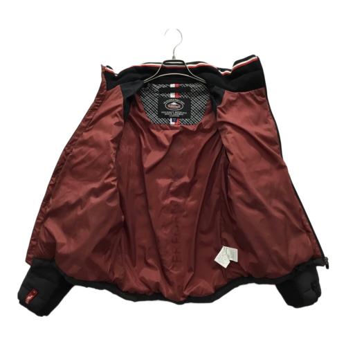 KUSHITANI (クシタニ) ダウンライクミッド KI-04-05-06-07 メンズ SIZE L グレー