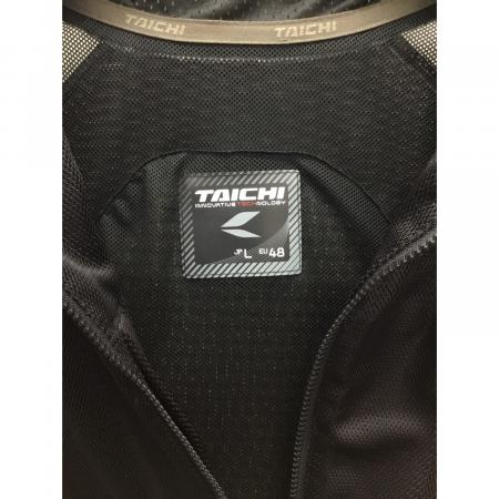 TAICHI (タイチ) クルー メッシュ ジャケット RSJ289 メンズ SIZE L