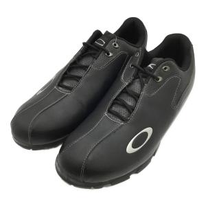 OAKLEY (オークリー) ゴルフシューズ 14036-001 メンズ SIZE 29cm ブラック