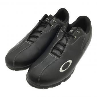 OAKLEY (オークリー) ゴルフシューズ 14036-001 メンズ SIZE 29cm ブラック