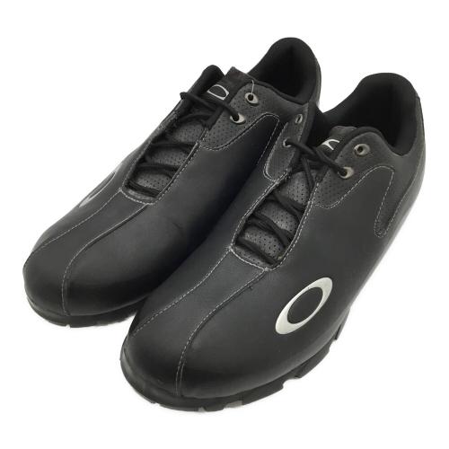 OAKLEY (オークリー) ゴルフシューズ 14036-001 メンズ SIZE 29cm ブラック