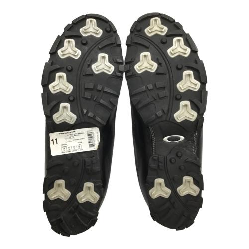 OAKLEY (オークリー) ゴルフシューズ 14036-001 メンズ SIZE 29cm ブラック
