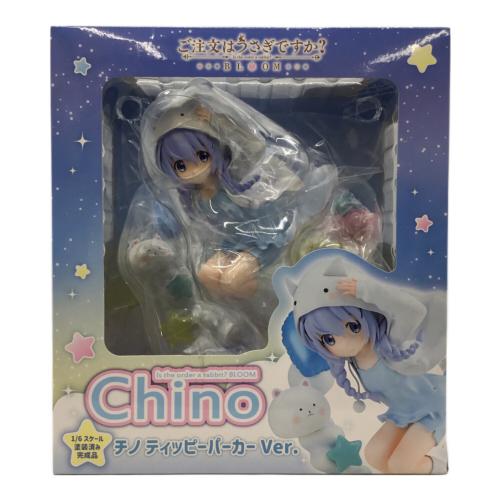 SOL international (ソル・インターナショナル) チノ ティッピーパーカー Ver. フィギュア 1/6スケール ご注文はうさぎですか