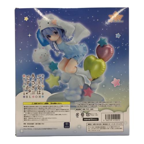 SOL international (ソル・インターナショナル) チノ ティッピーパーカー Ver. フィギュア 1/6スケール ご注文はうさぎですか