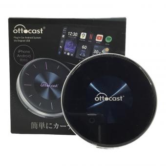 OTTOCAST (オットキャスト) OttoAiBox P3 アンドロイドカーアダプター