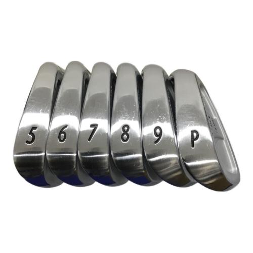 三浦技研 (ミウラギケン) CB-1007 アイアンセット 5/6/7/8/9/PW