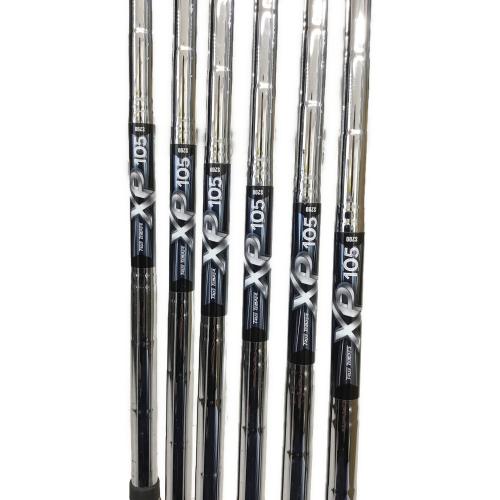 三浦技研 (ミウラギケン) CB-1007 アイアンセット 5/6/7/8/9/PW