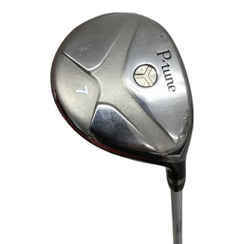 P-tune (ピーチューン) 7番フェアウェイウッド PG-FW