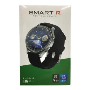 SMART R H16 スマートウォッチ