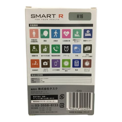 SMART R H16 スマートウォッチ